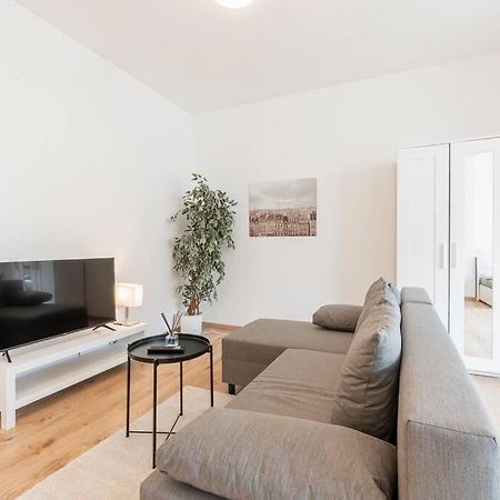 Stilvolles Apartment Fuer 4 Pers. BRE Exterior photo