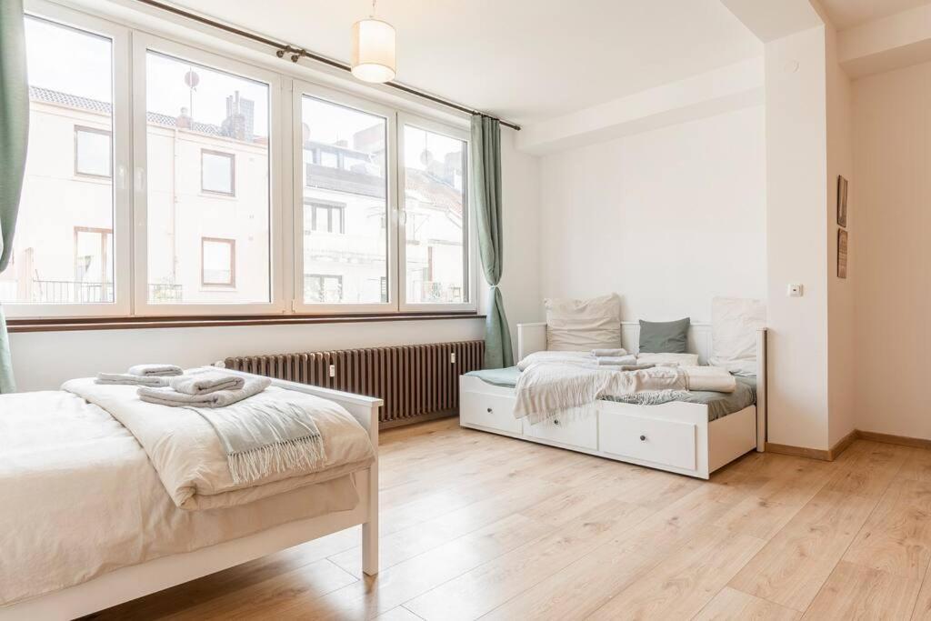 Stilvolles Apartment Fuer 4 Pers. BRE Exterior photo