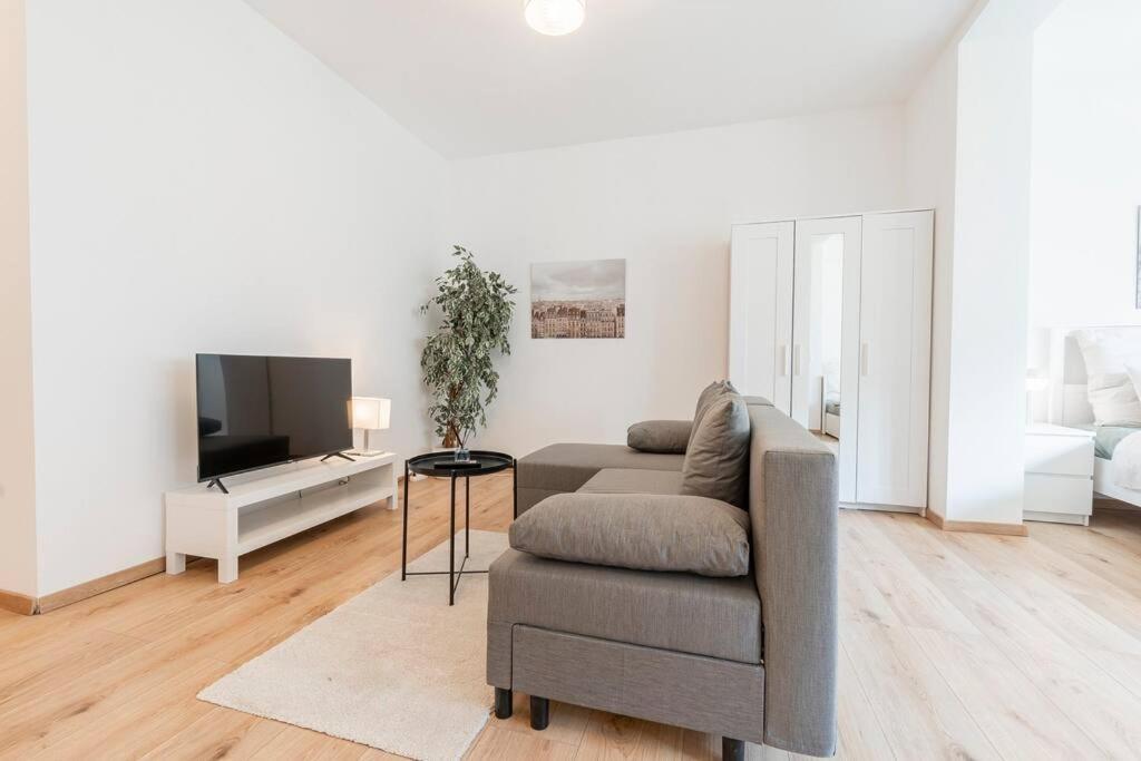 Stilvolles Apartment Fuer 4 Pers. BRE Exterior photo