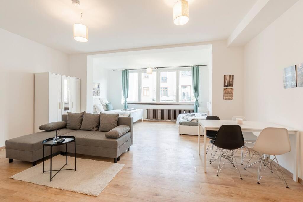 Stilvolles Apartment Fuer 4 Pers. BRE Exterior photo