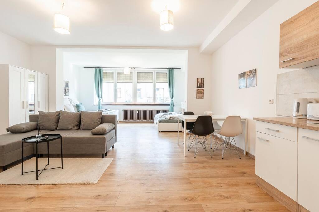 Stilvolles Apartment Fuer 4 Pers. BRE Exterior photo