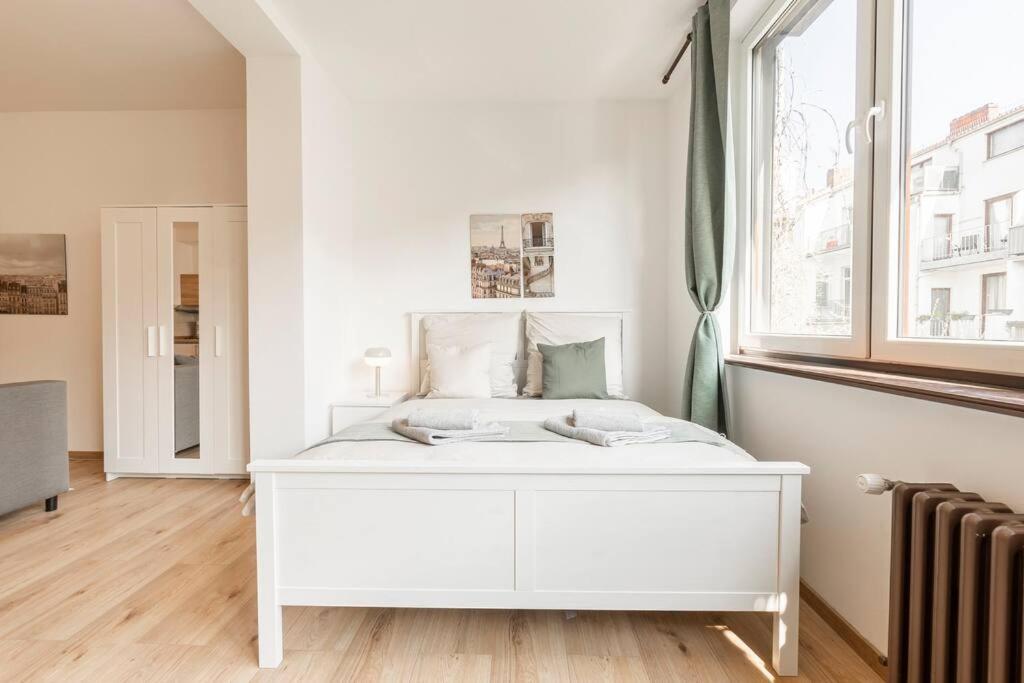 Stilvolles Apartment Fuer 4 Pers. BRE Exterior photo