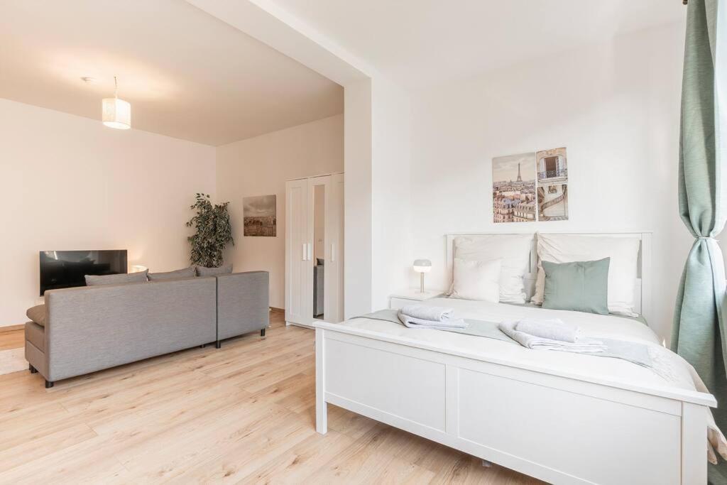 Stilvolles Apartment Fuer 4 Pers. BRE Exterior photo