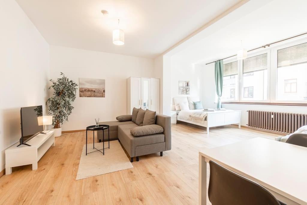 Stilvolles Apartment Fuer 4 Pers. BRE Exterior photo